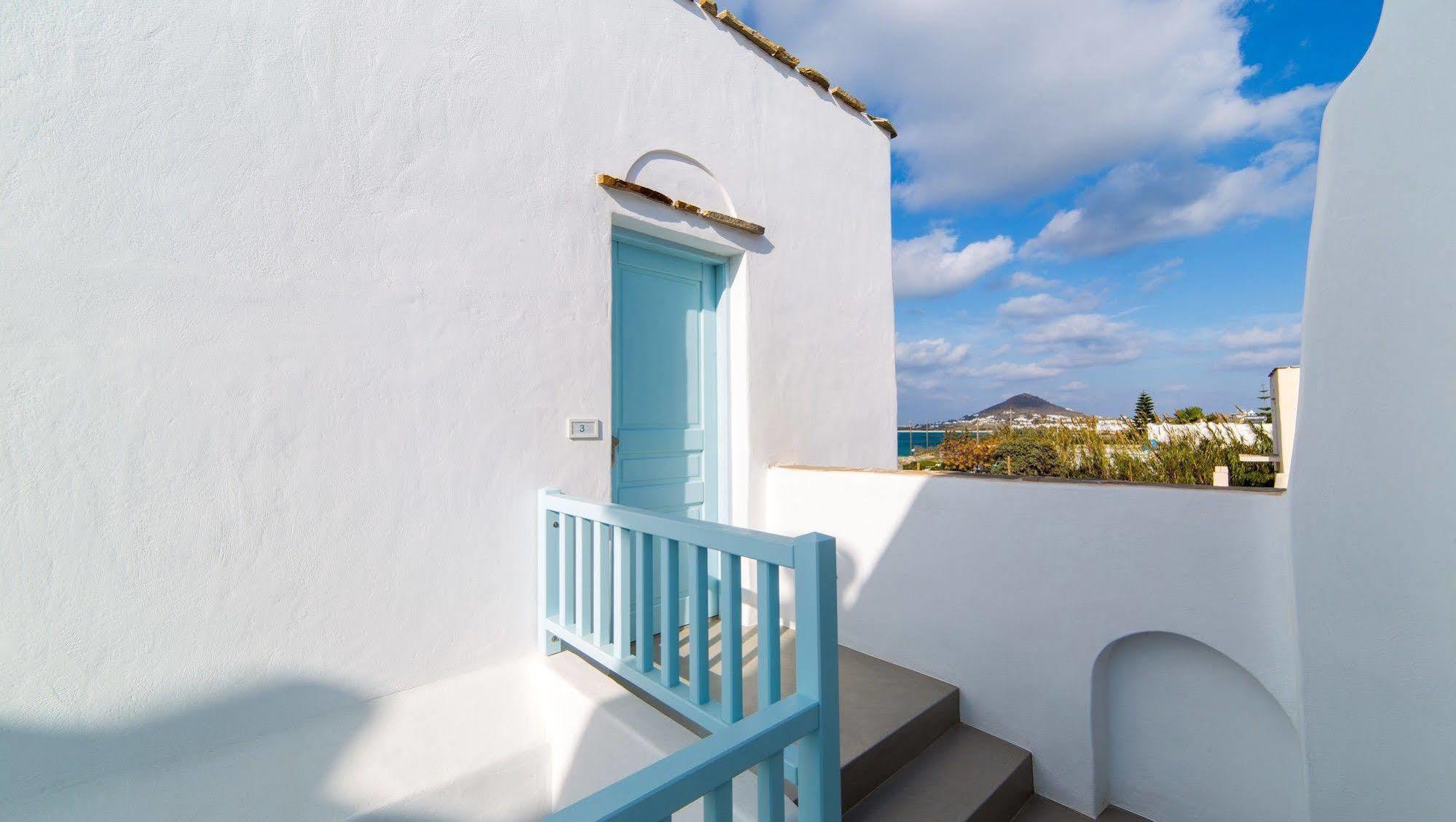 Orion Naxos Hotel Αγία Άννα Εξωτερικό φωτογραφία